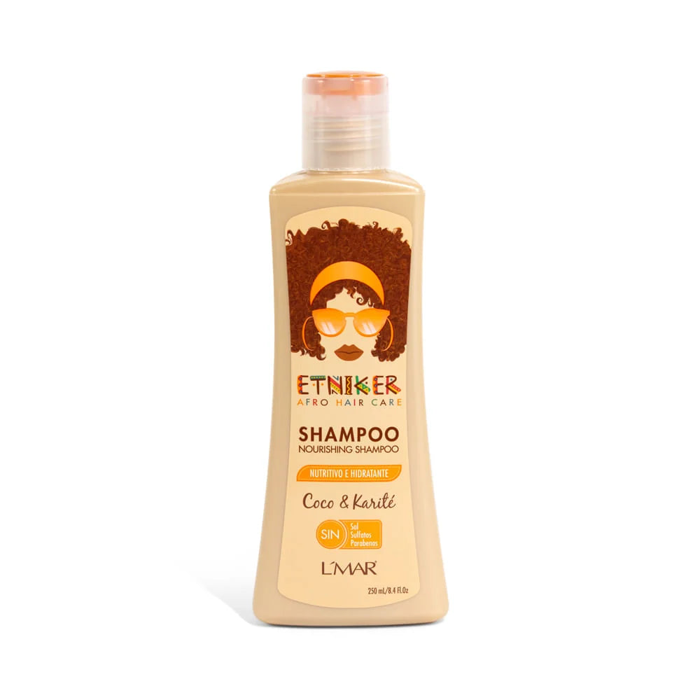 Etniker Shampoo Coco & Karité 250ml