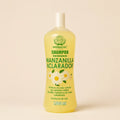 Herbacol Shampoo De Manzanilla Aclarador 1000ml