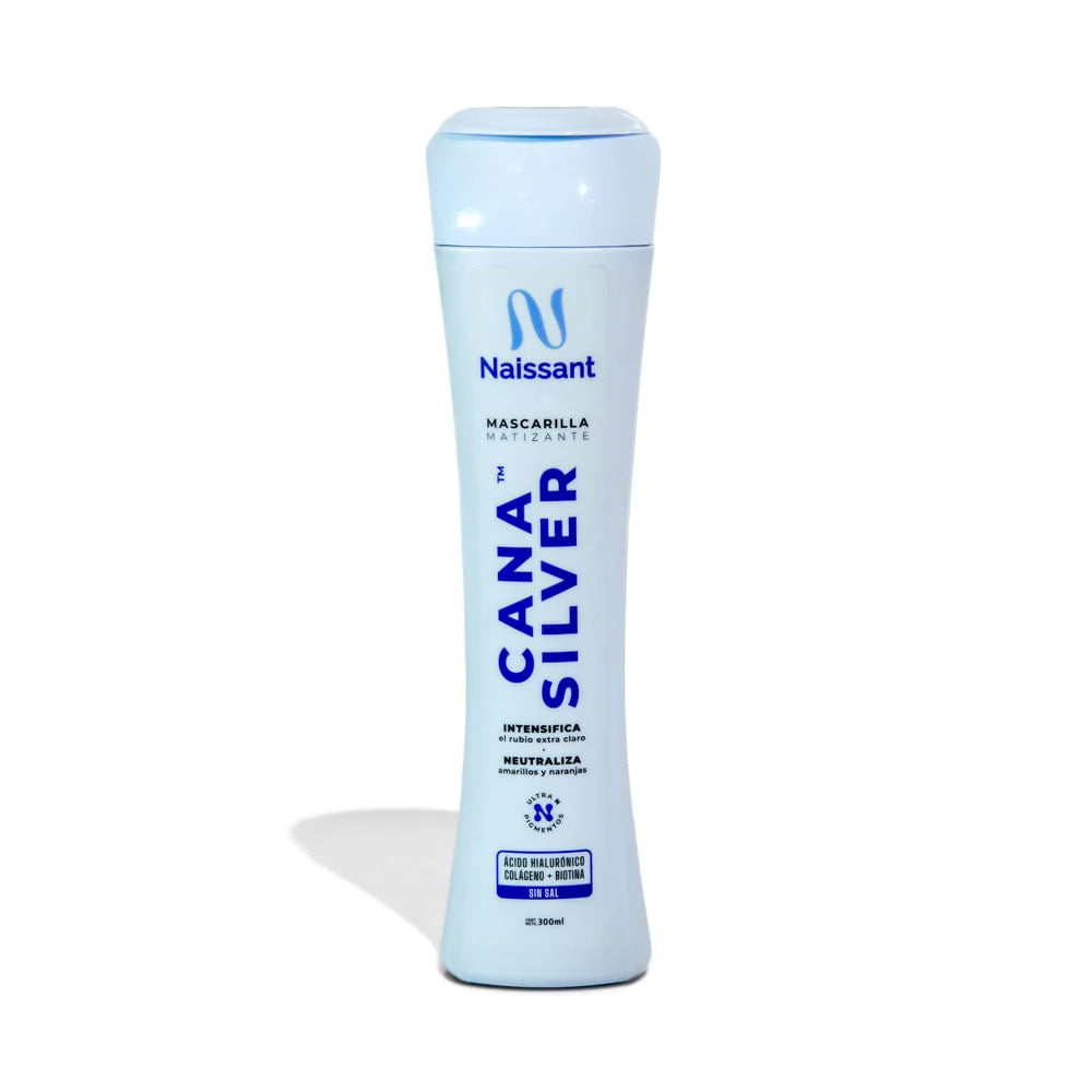 Naissant Mascarilla Matizante 300ml