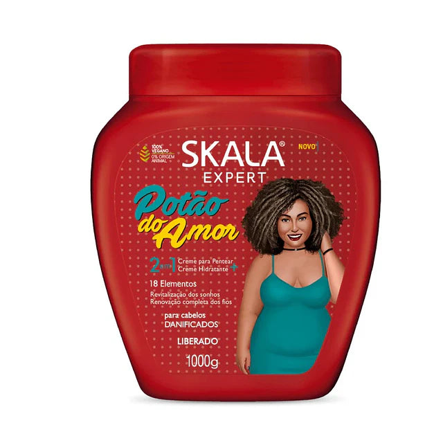 Skala Tratamiento Potao De Amor 1000g