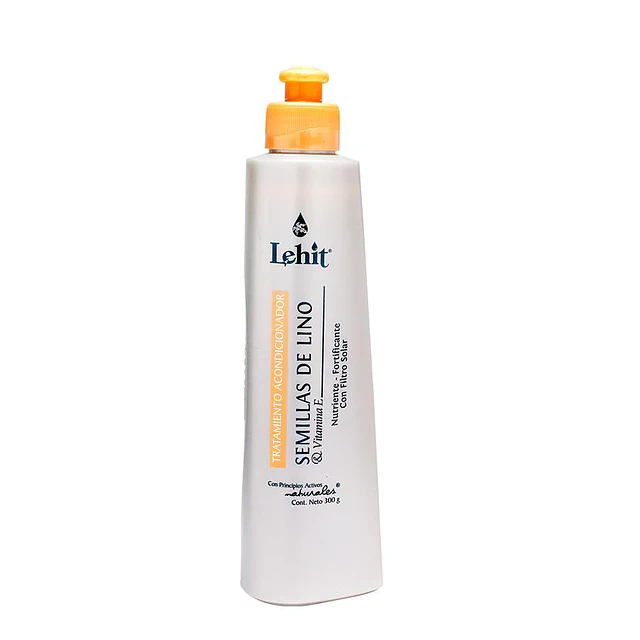 Lehit Tratamiento Semillas De Lino 300 ml