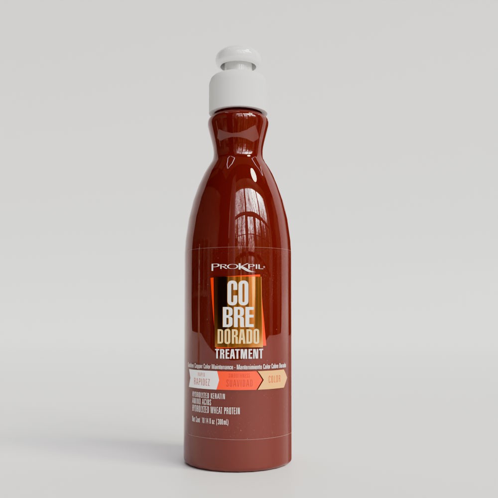 PROKPIL  Tratamiento Mantenimiento De Color 300 ml