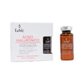 Lehit Acido Hialurónico TRANSFORMACION de Liquido a Crema - 3 ampolletas x 15 ml