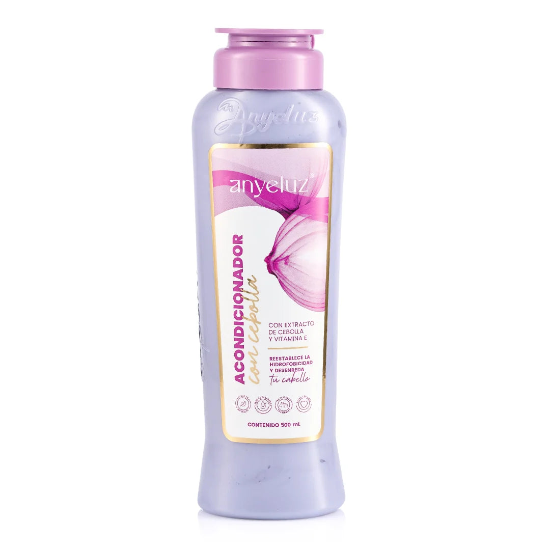 Anyeluz Acondicionador Cebolla 500ml