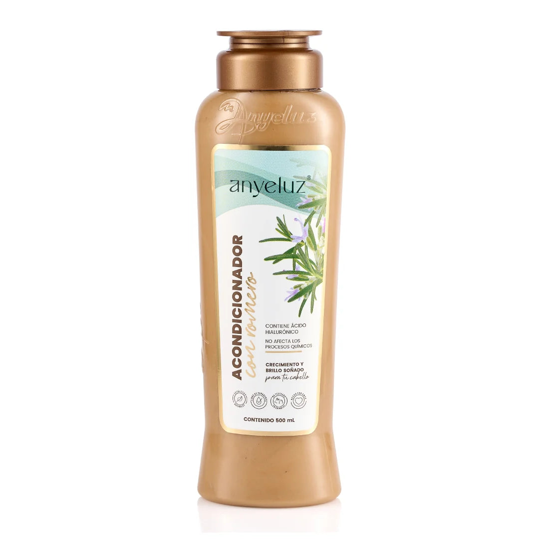 Anyeluz Acondicionador Con Romero 500ml