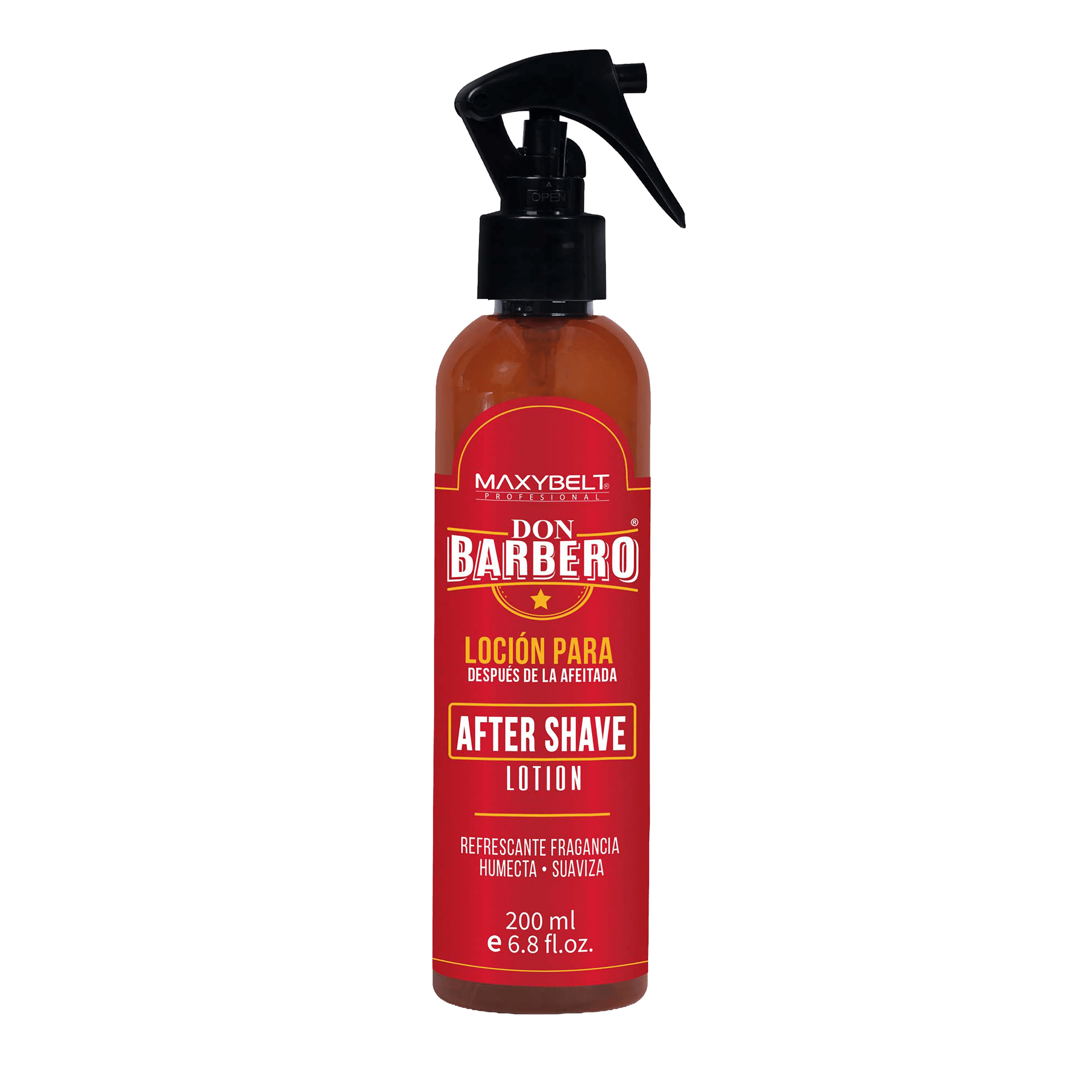 Maxybelt Don Barbero After Shave Locion 200ml
