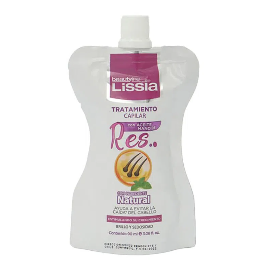 Lissia Tratamiento Mano De Res 90 ML