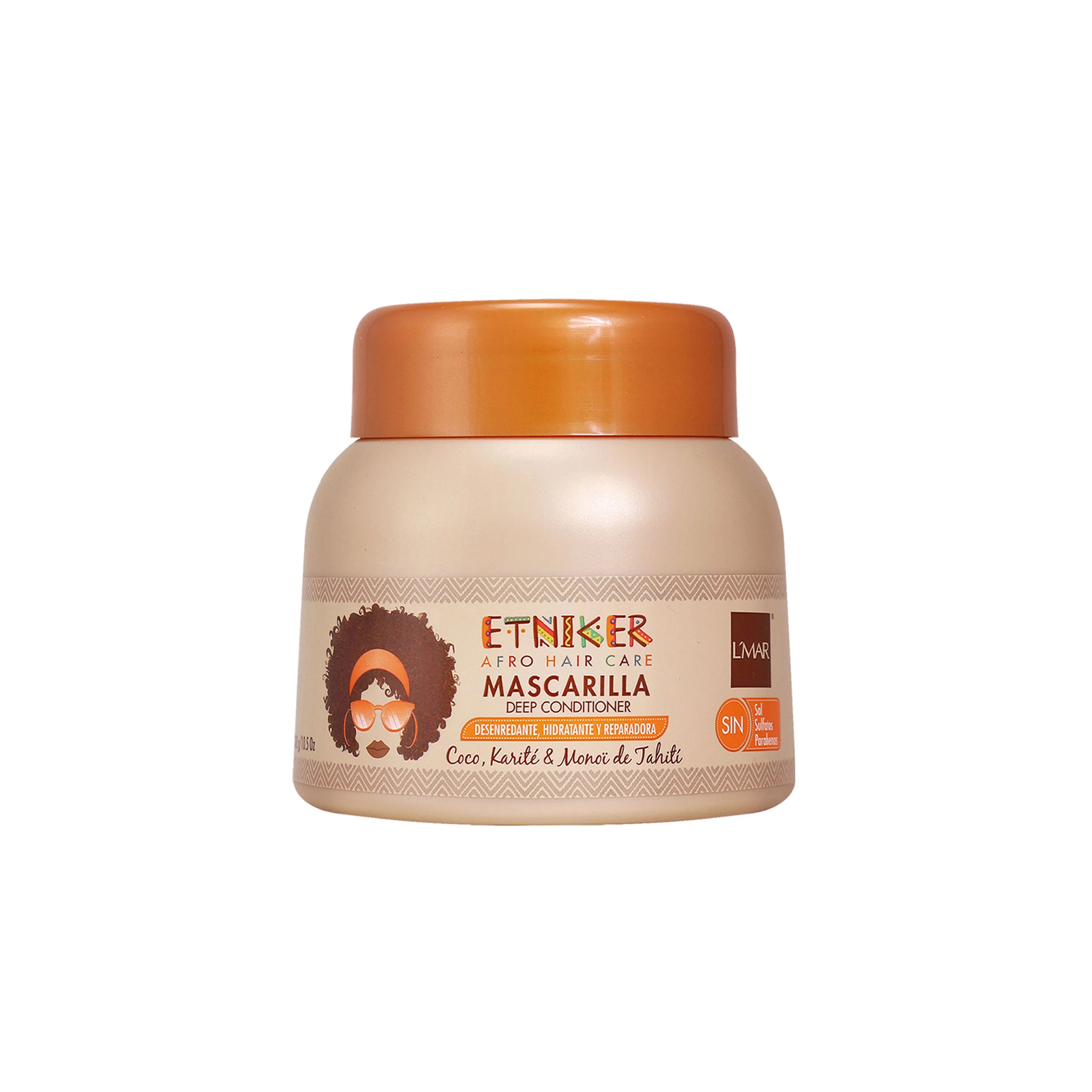 Etniker Tratamiento Acondicionador Deep Conditioner 300g