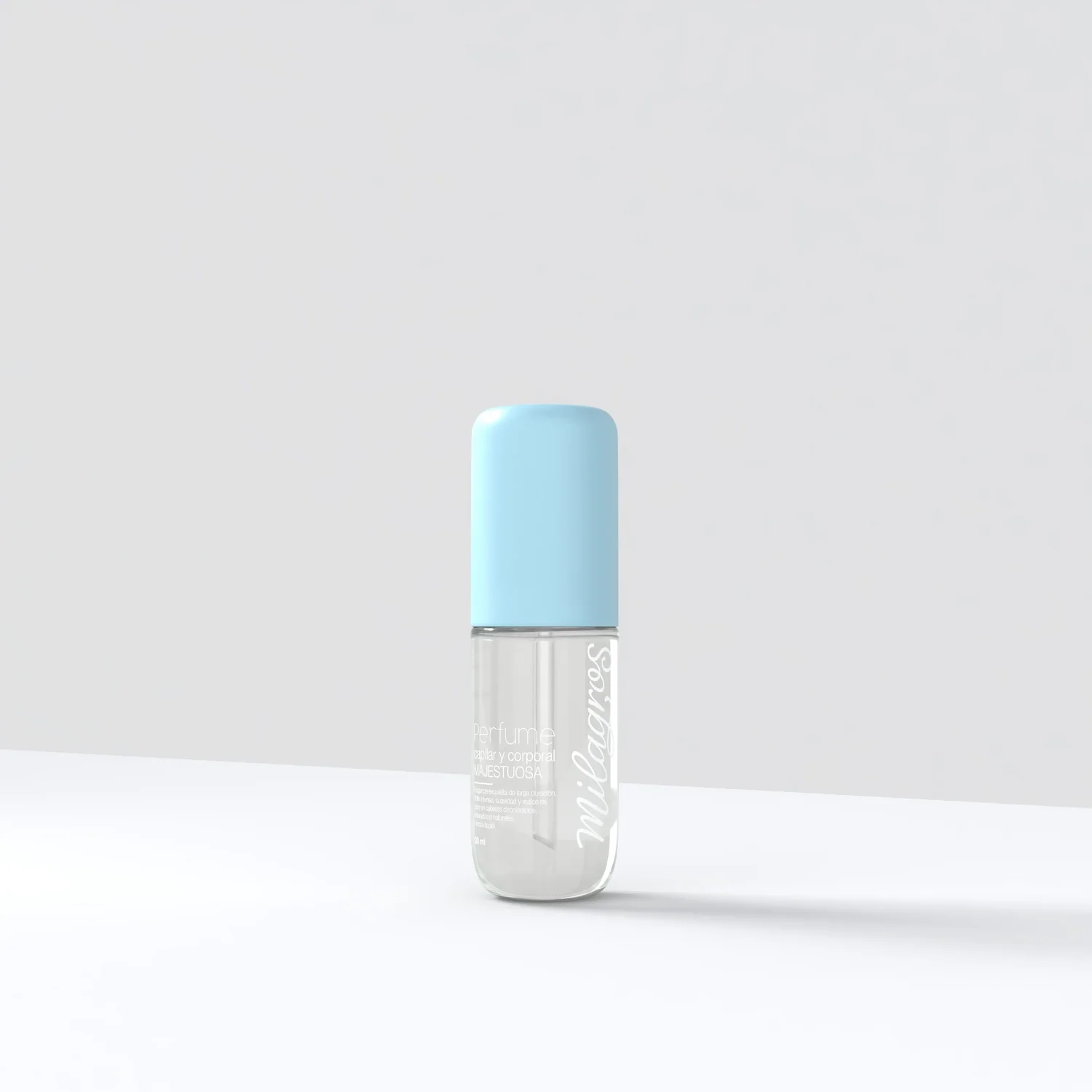 Milagros Mini Perfume Capilar y Corporal Majestuosa 30ml