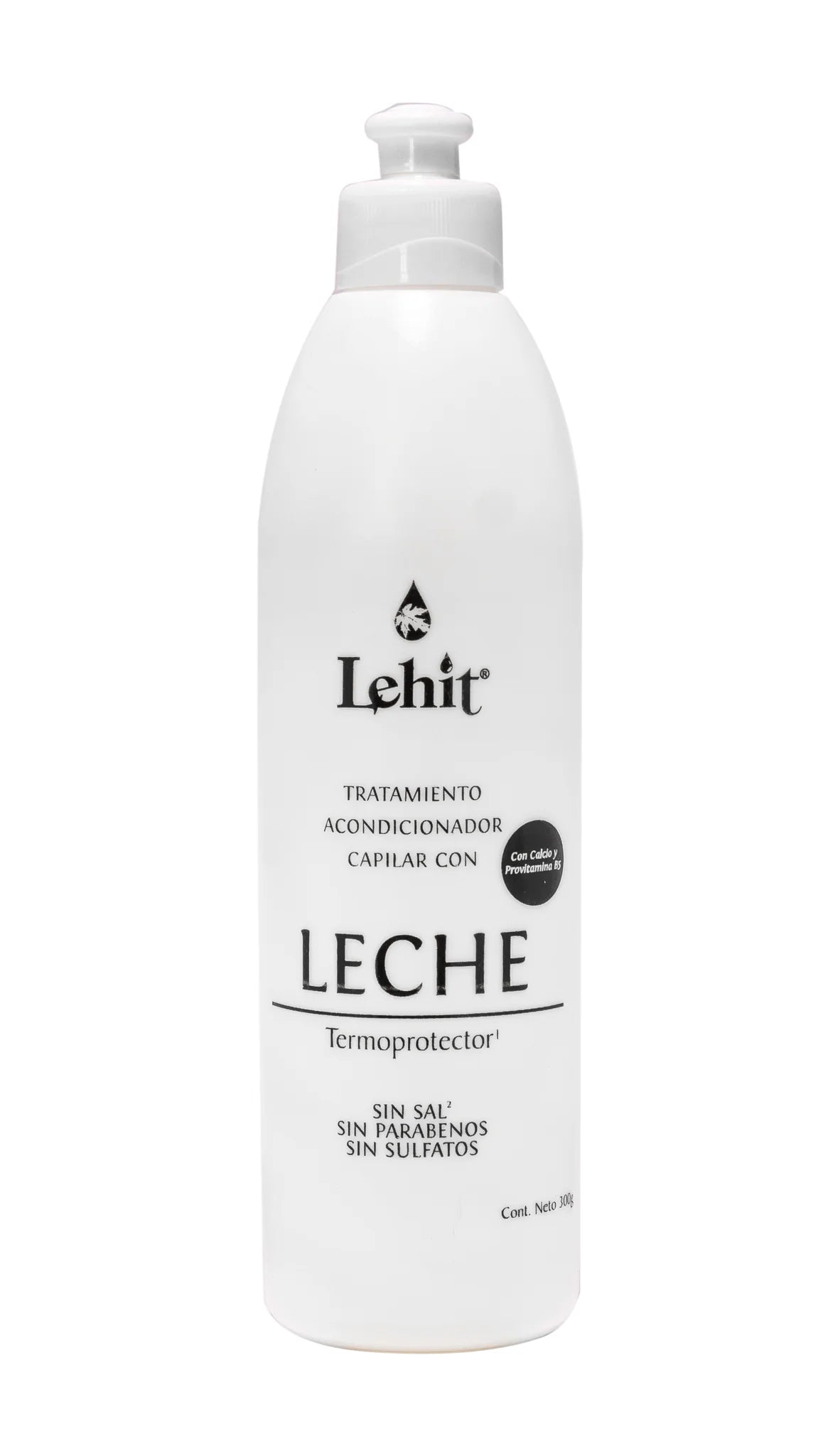 Lehit Tratamiento Leche Termoprotector 300 ml