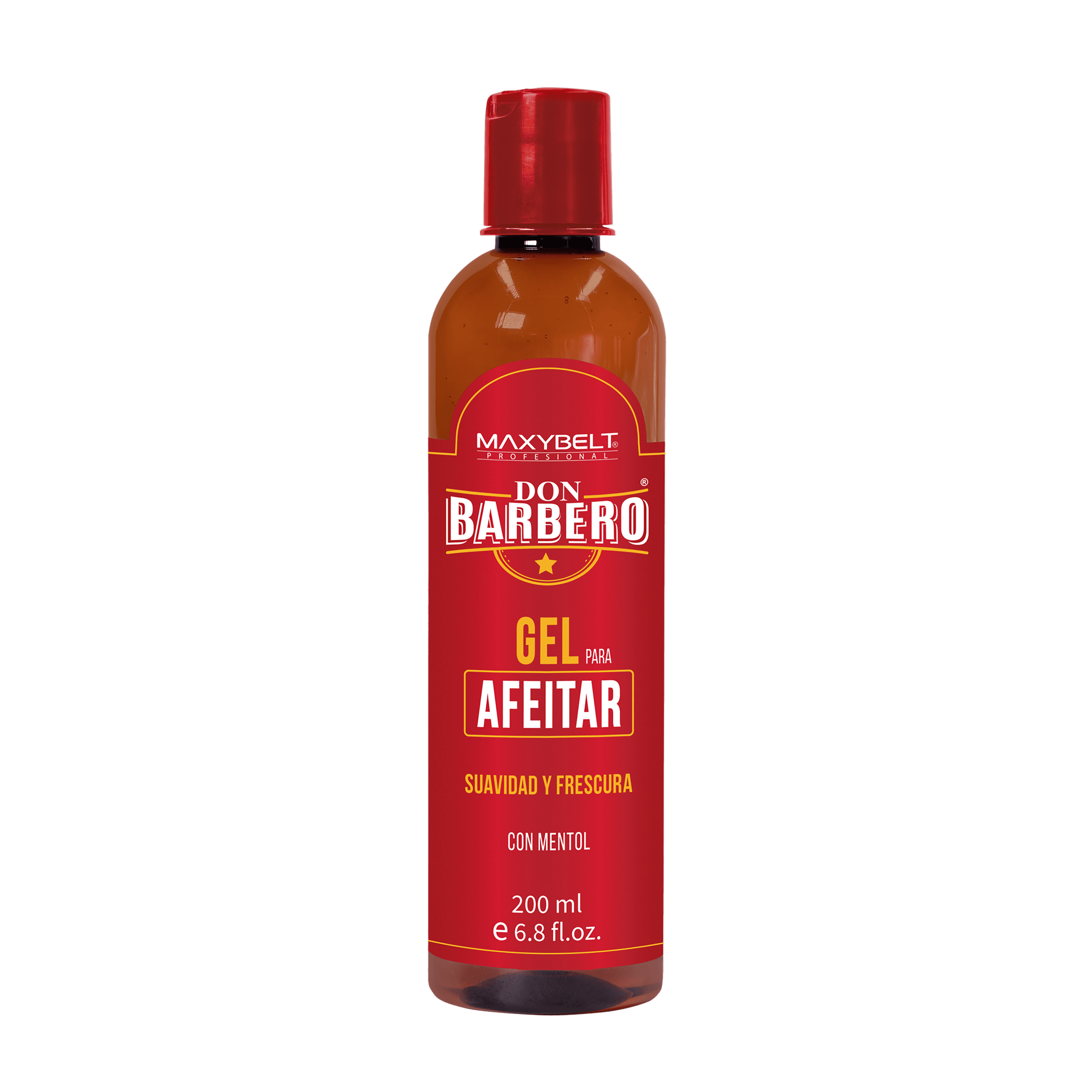 Maxybelt Don Barbero Gel para Afeitar 400ml