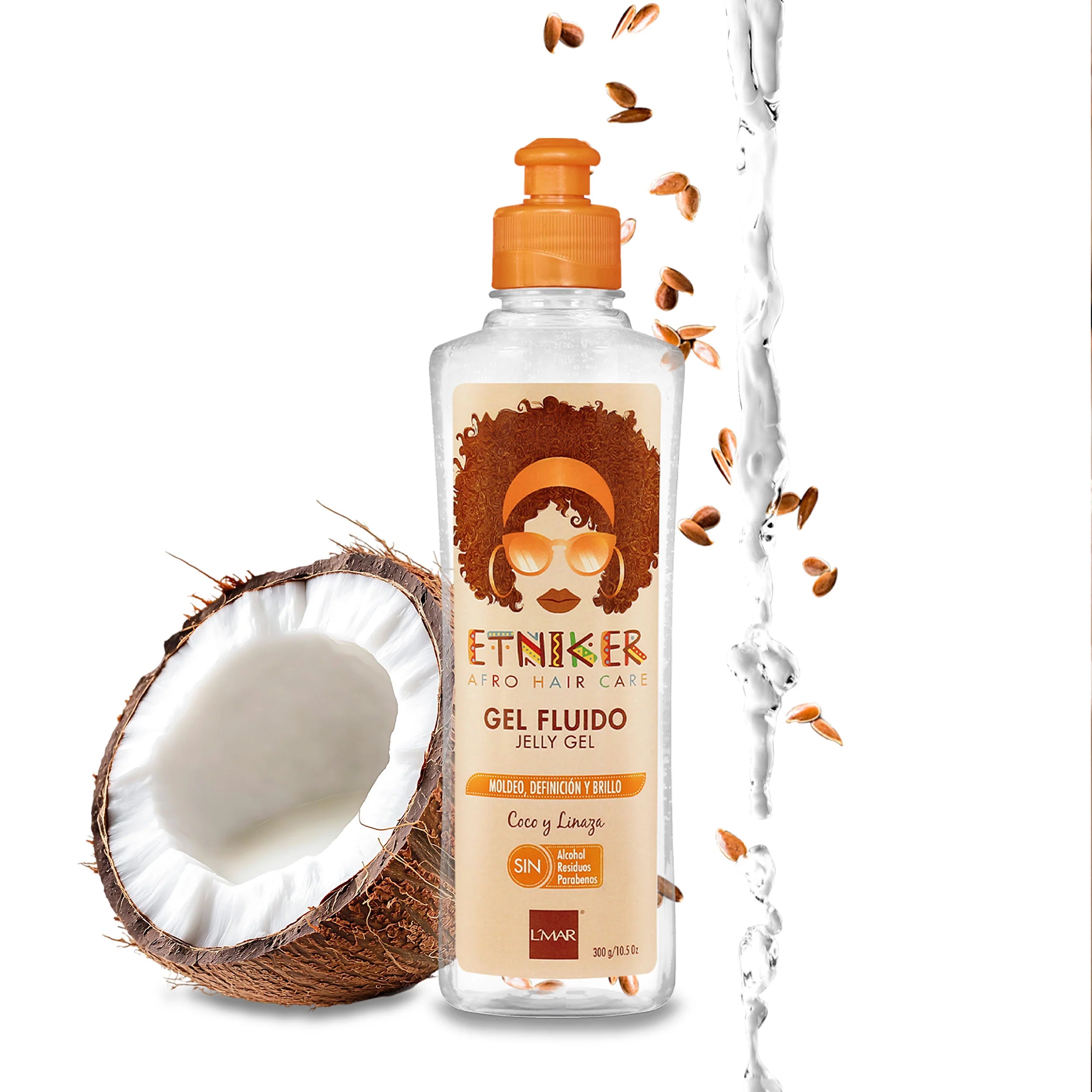 Etniker Gel Fluido 300g