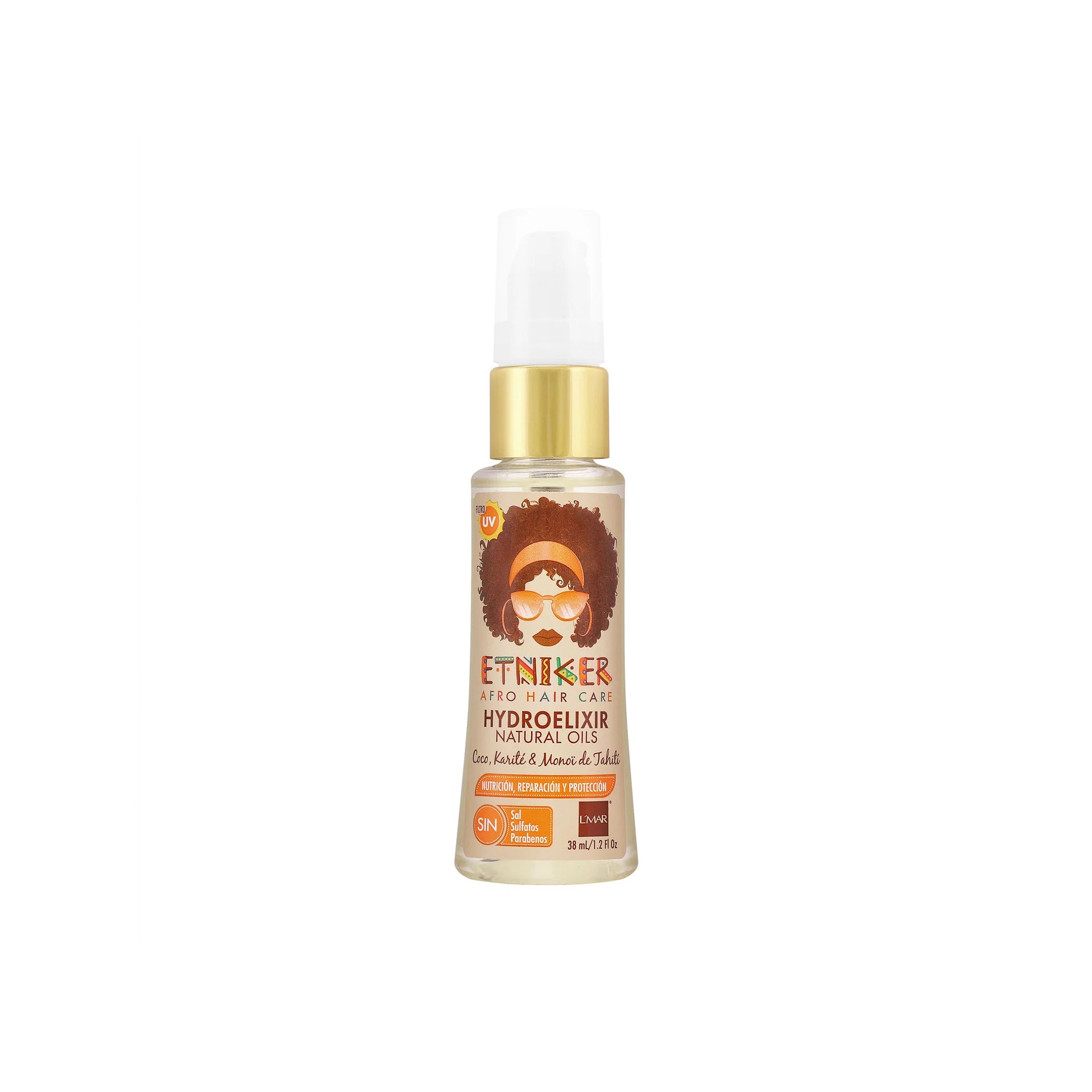 Etniker Hidroelixir 38ml