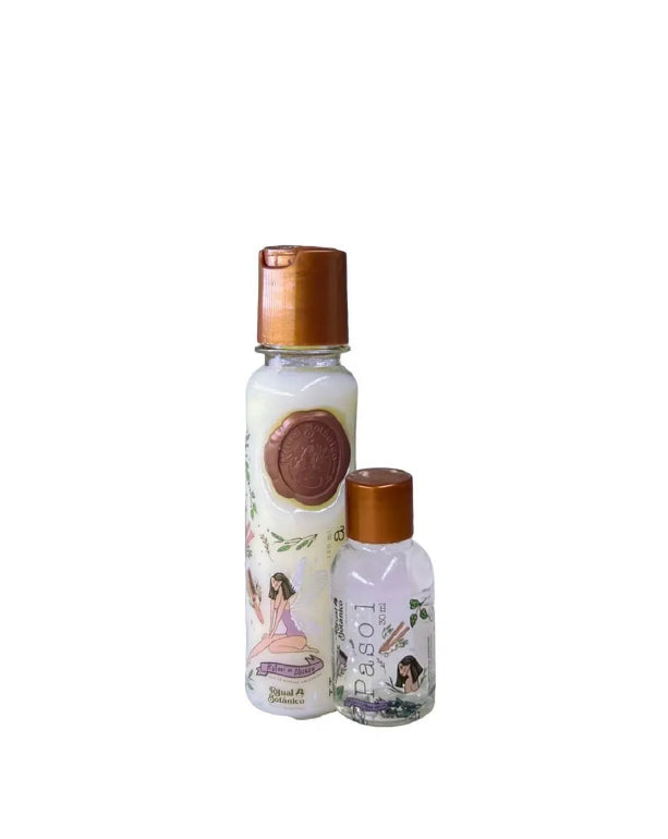 Ritual Botánico Keratina 120ML