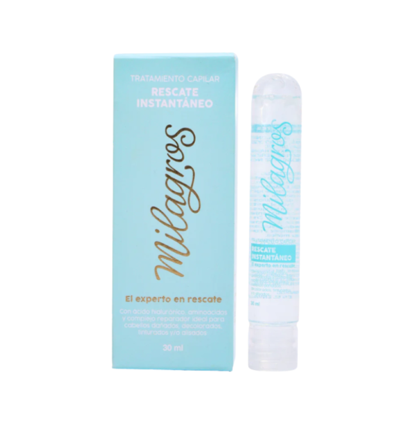 Milagros Ampolla Rescate Instantáneo 30ml