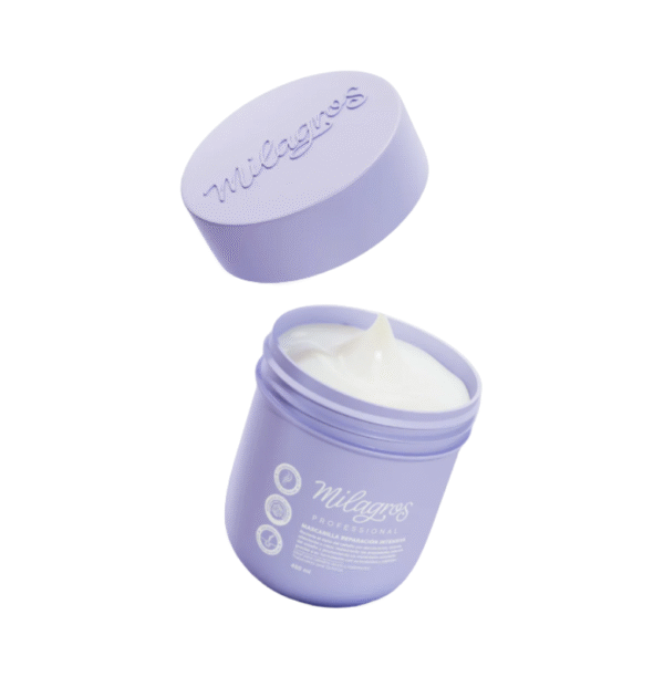 Milagros Mascarilla Reparación Intensiva Profesional 450ml