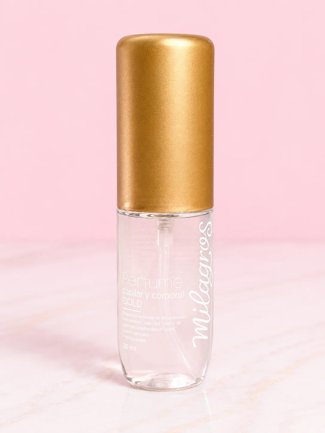 Milagros Mini perfume GOLD 30ml