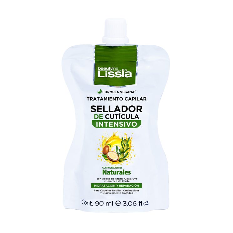 Lissia Tratamiento Capilar Sellador de Cutícula 90 ML