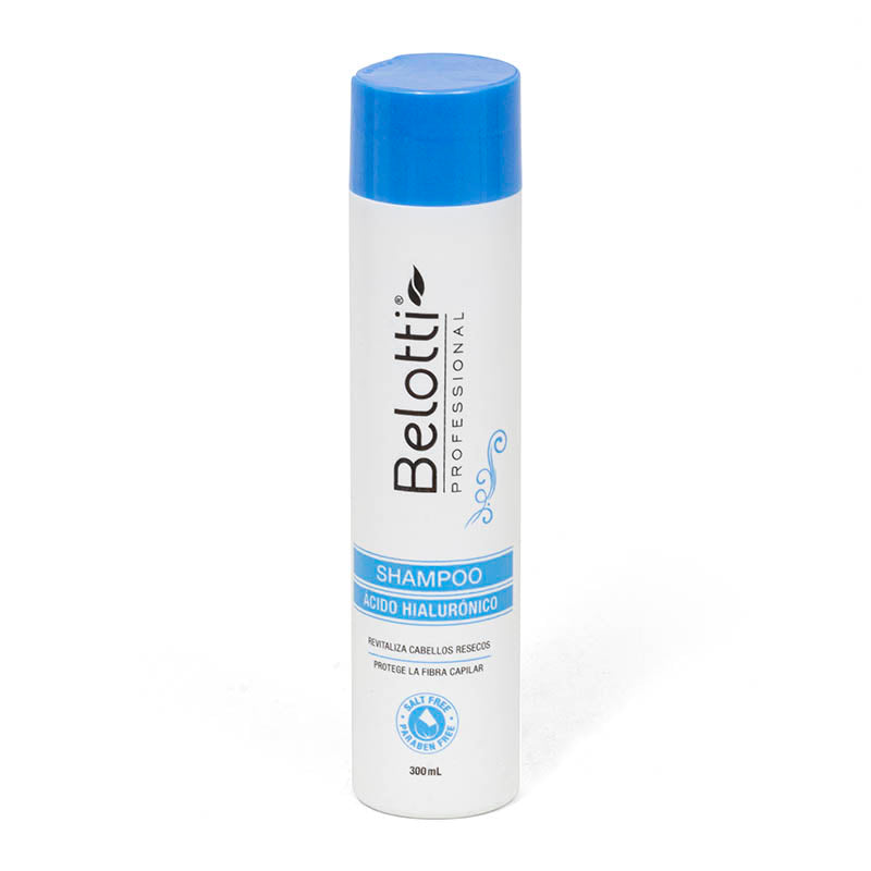 Belotti Shampoo Ácido Hialurónico 300 ml