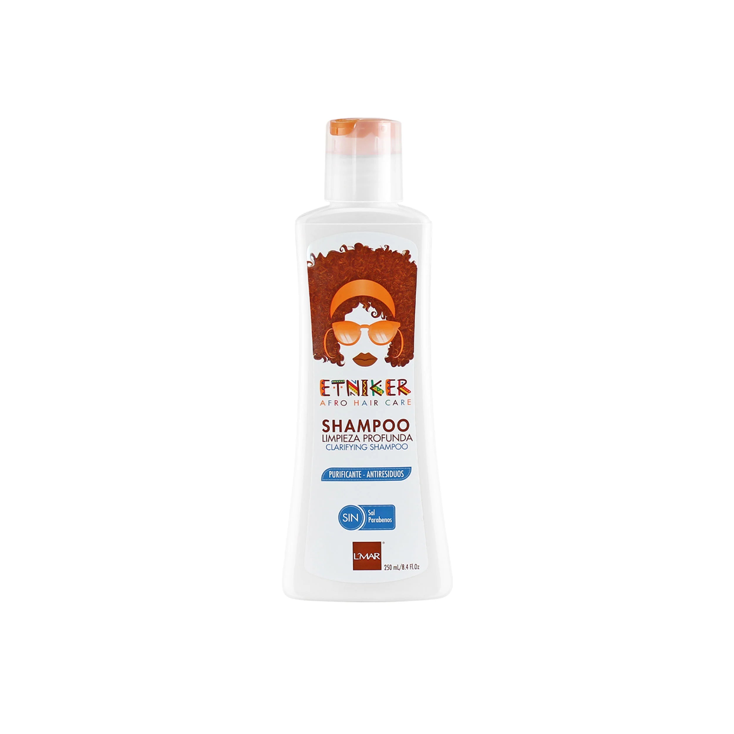 Etniker Shampoo Limpieza Profunda 250g