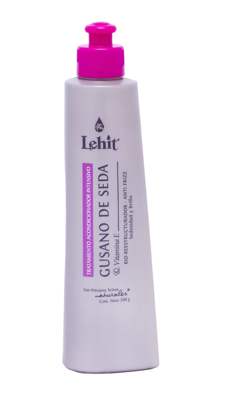Lehit Tratamiento gusano de seda 300ml