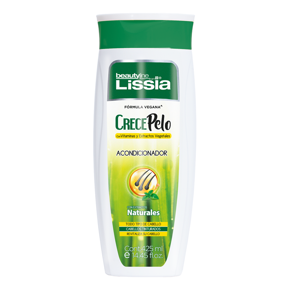 Lissia Acondicionador Crece Pelo 425 ml