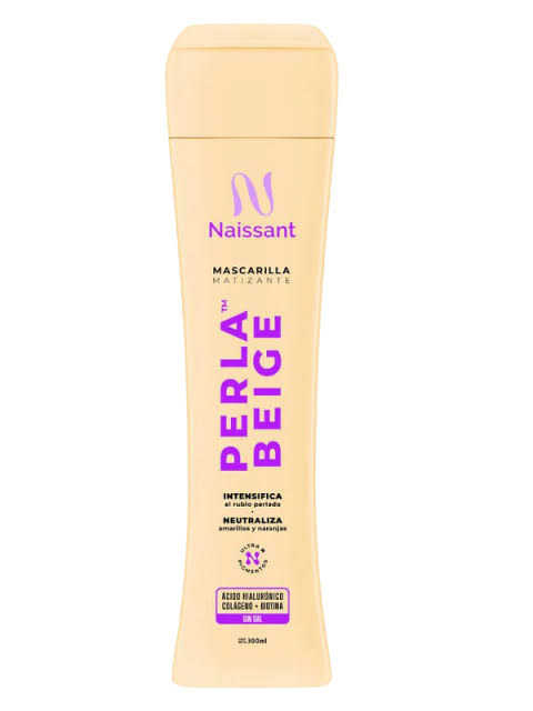 Naissant Mascarilla Matizante 300ml
