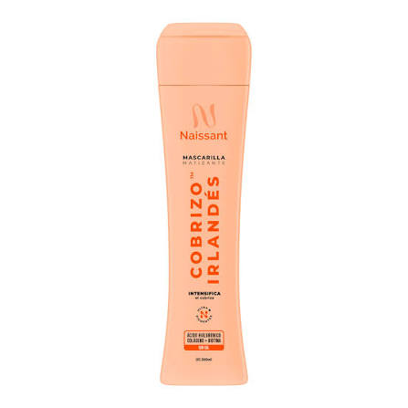 Naissant Mascarilla Matizante 300ml