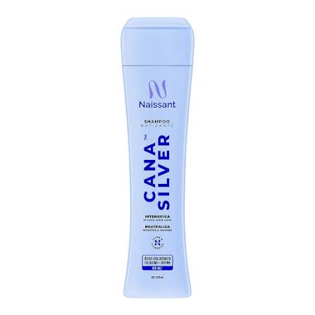 Naissant Shampoo Matizante 300ml
