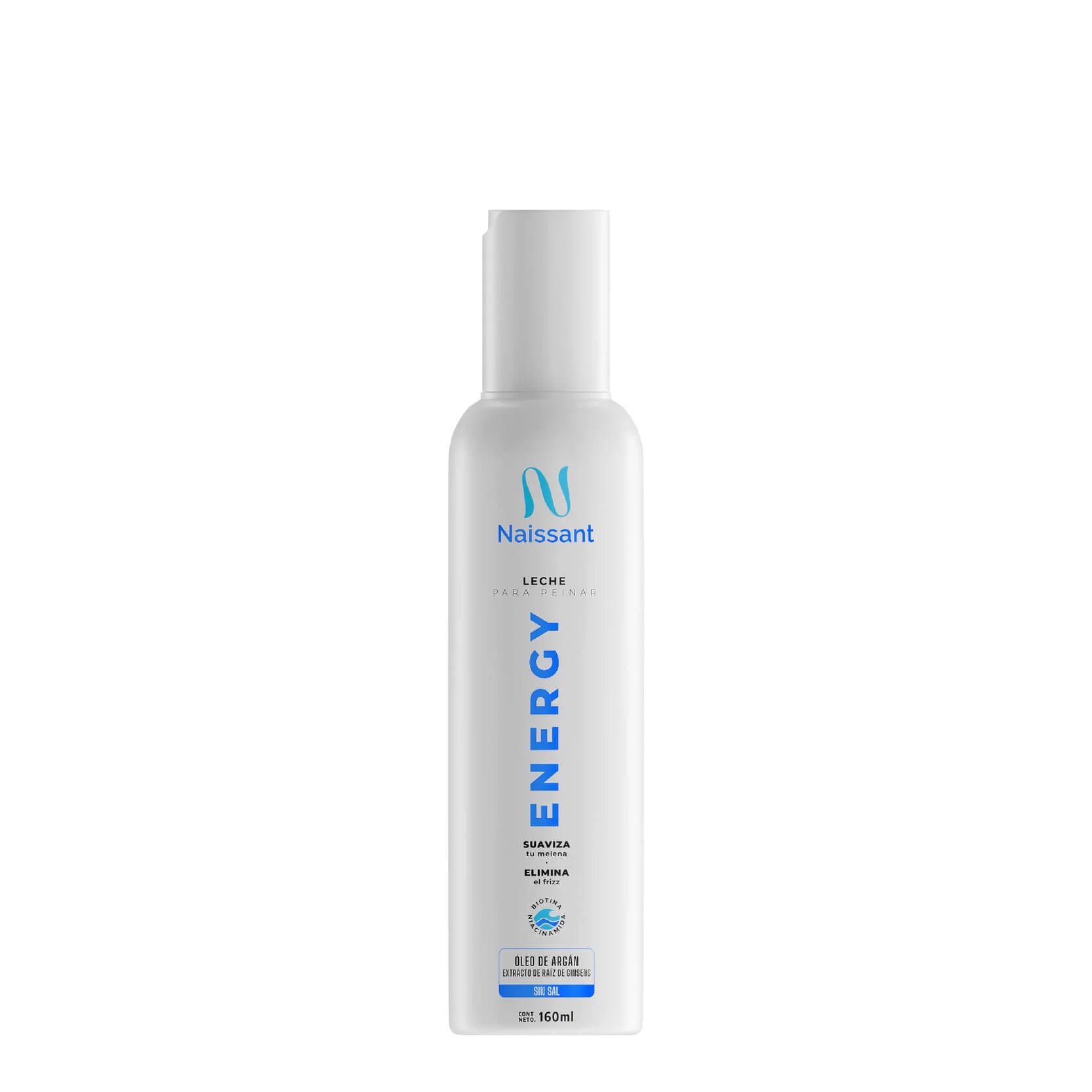 Naissant Leche Para Peinar Energy 160ml