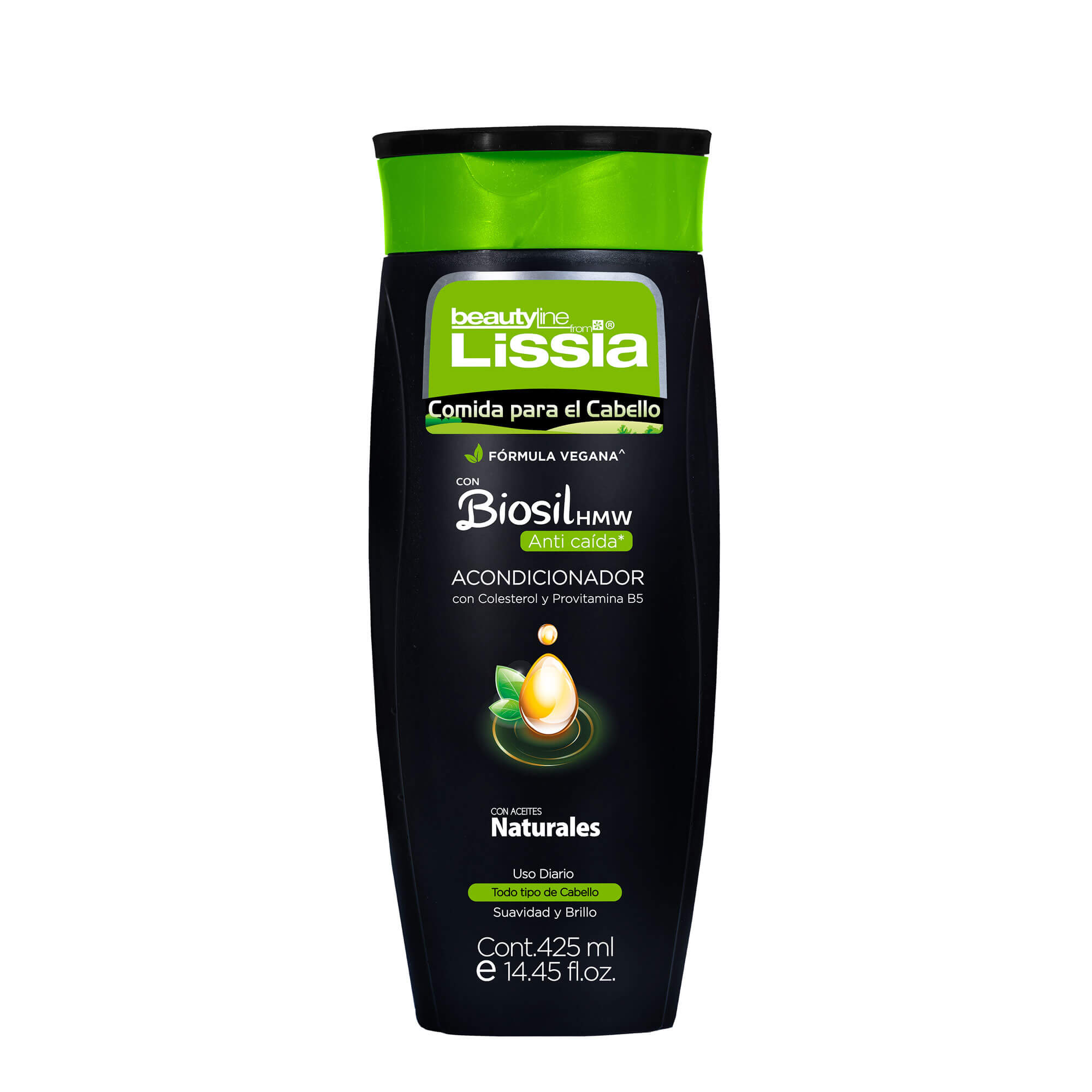 Lissia Acondicionador Comida para el Cabello 425 ml