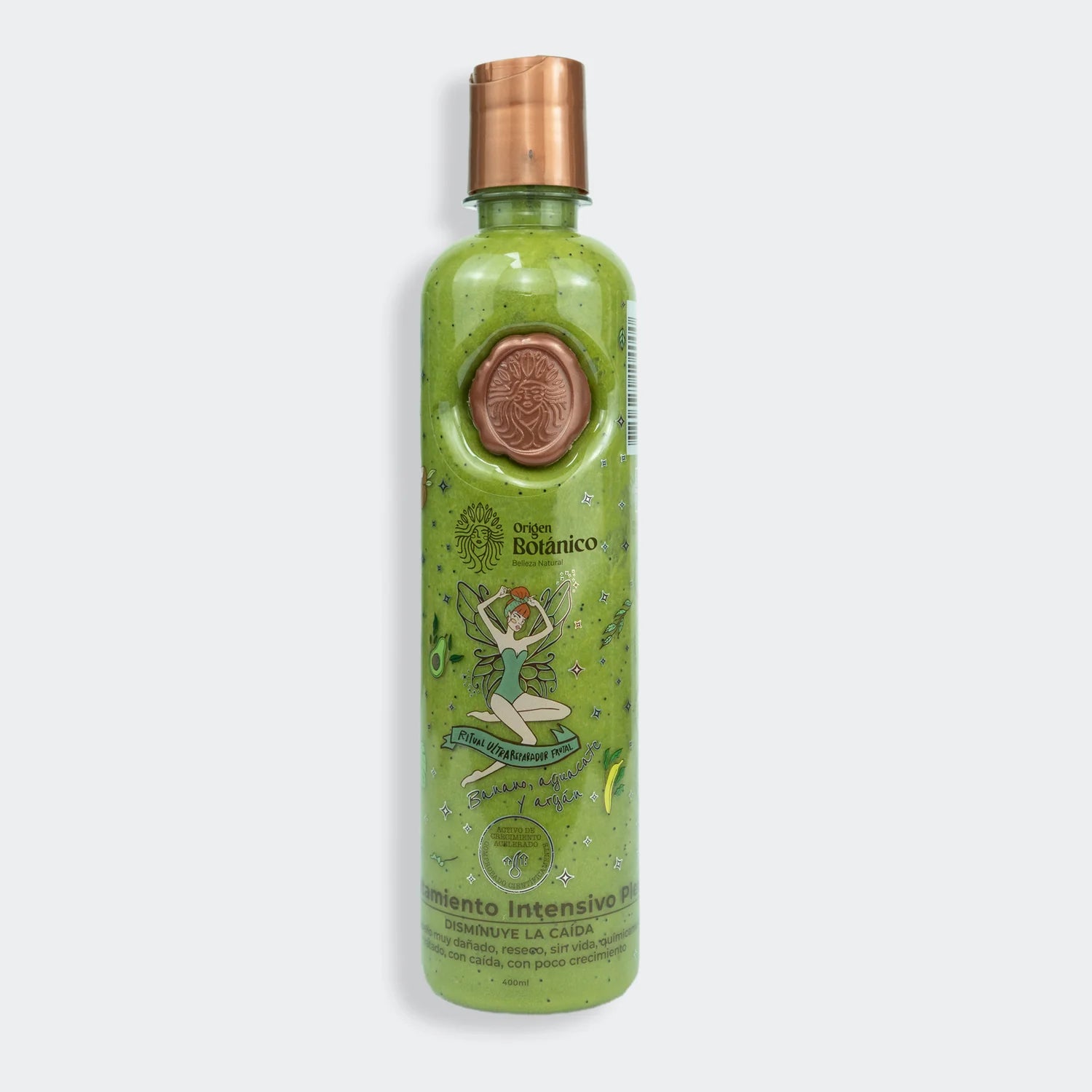 Ritual Botánico Tratamiento Intensivo Plex con Aguacate 400ml