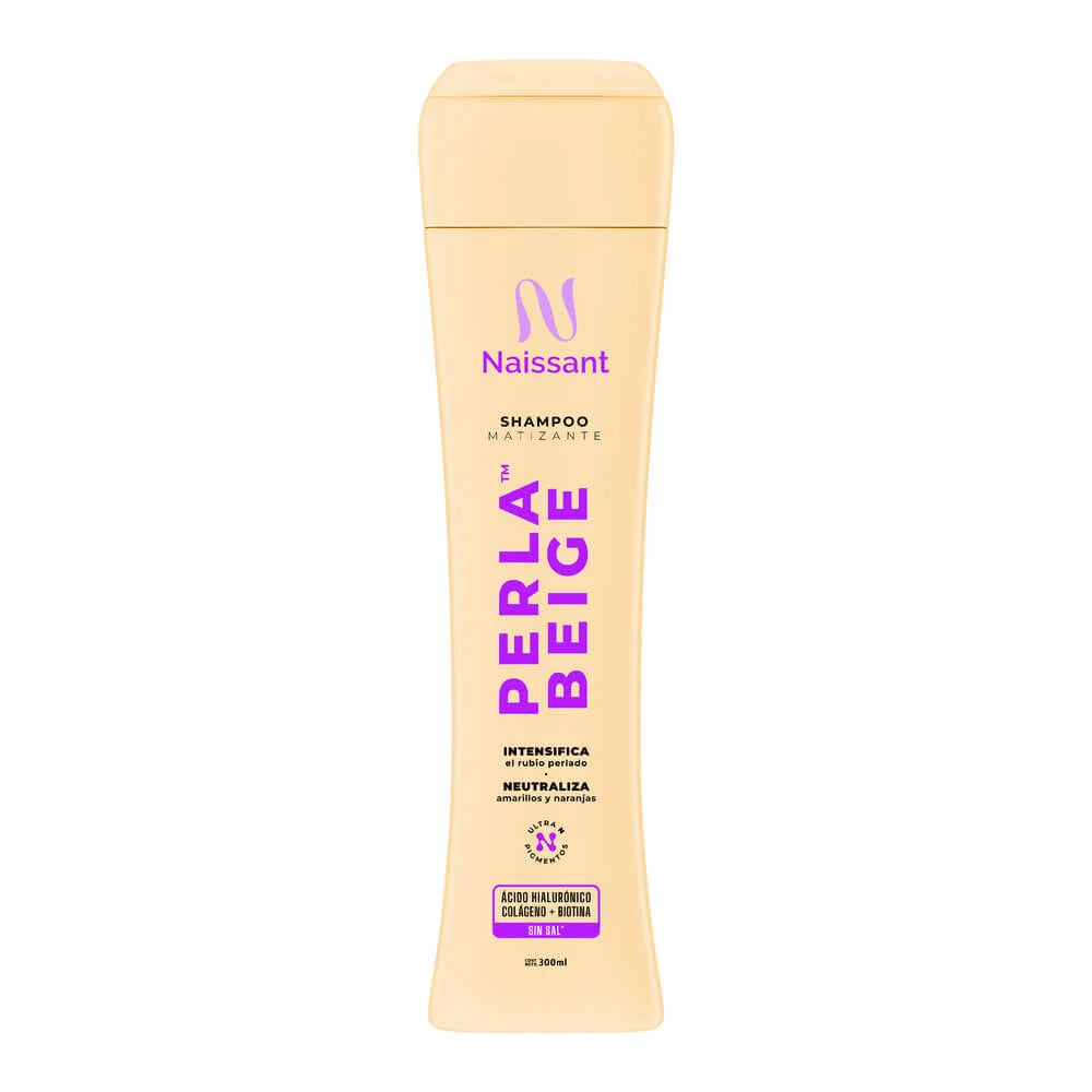 Naissant Shampoo Matizante 300ml