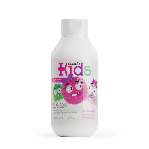 Shampoo Poción Kids 450ml