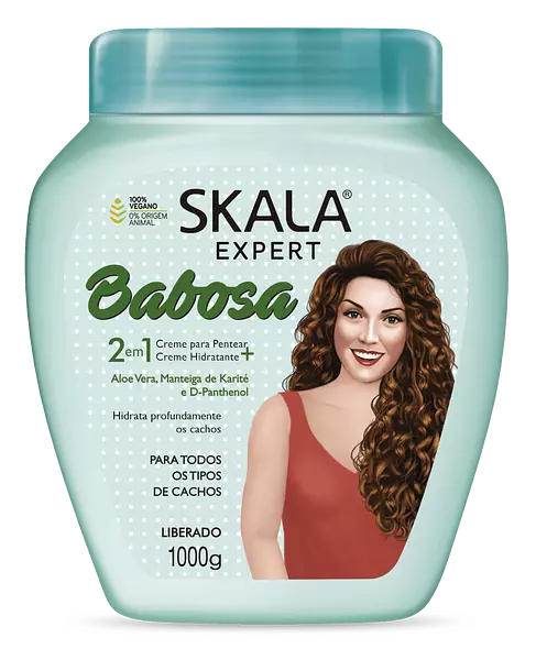 Skala Tratamiento Babosa 1000g