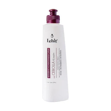 Lehit Tratamiento Capilar Cebolla Y Jengibre X 300 ml